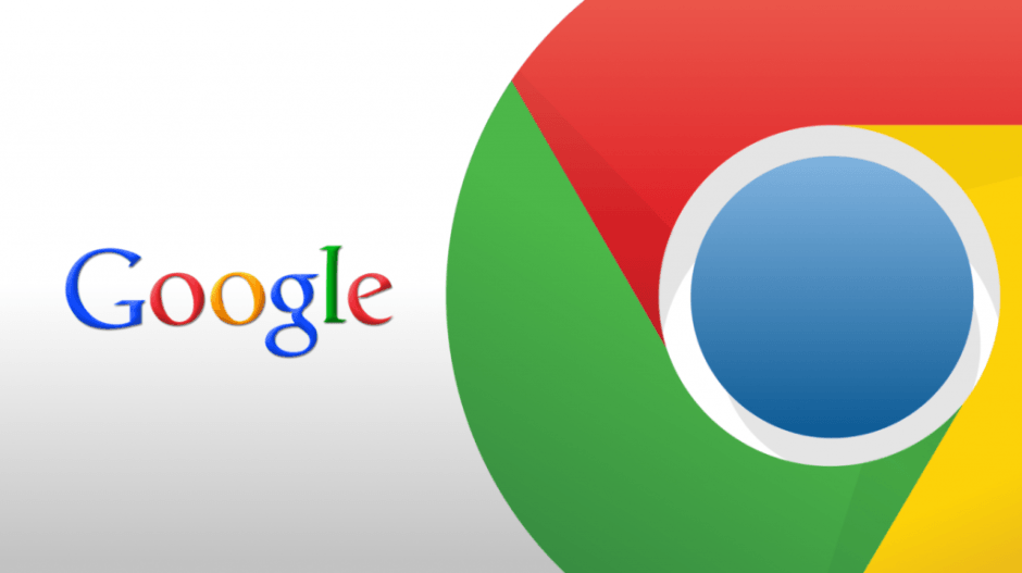 Google chrome browser