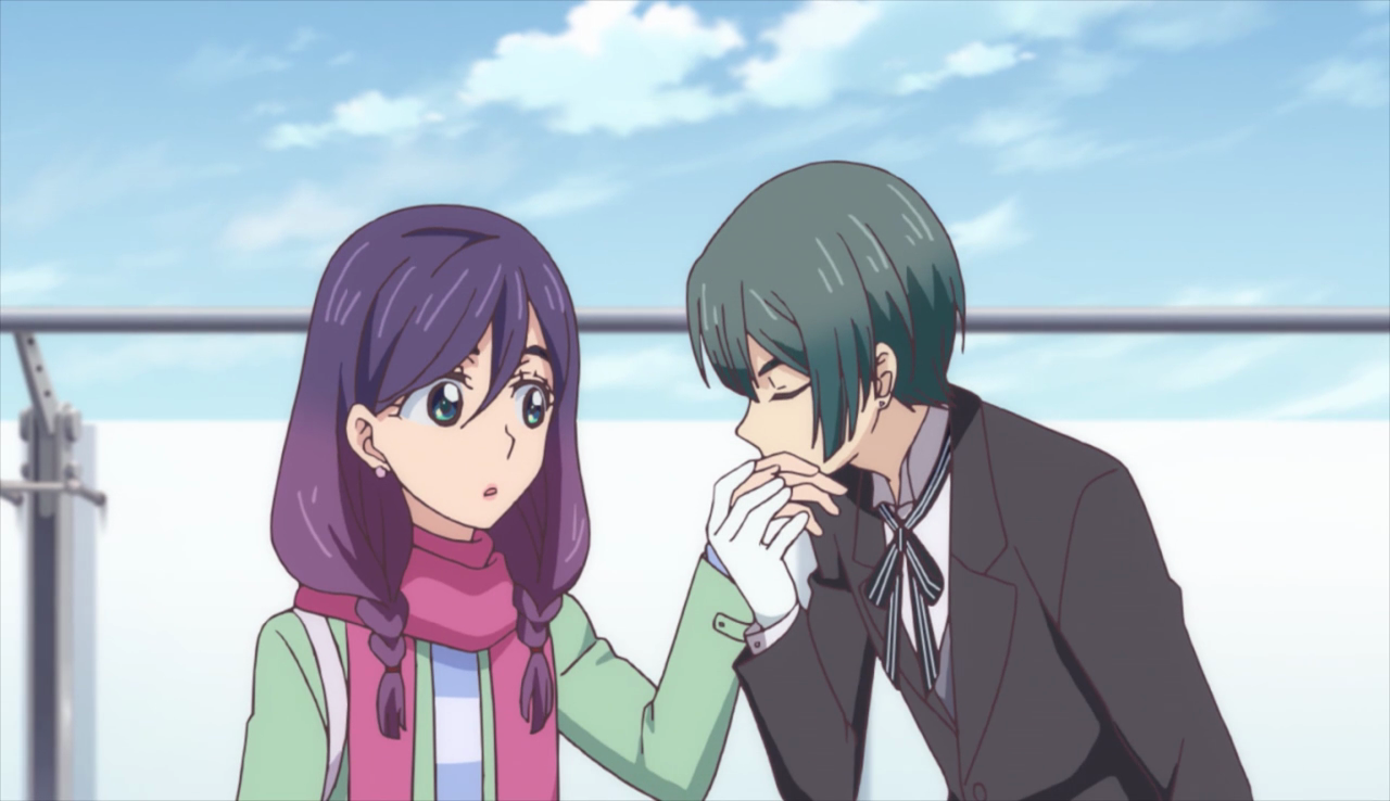 Episode 3 (Kiss Him, Not Me)/Image Gallery, AnimeVice Wiki