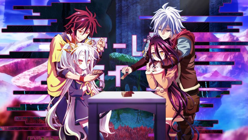 No Game No LIfe Realese Date