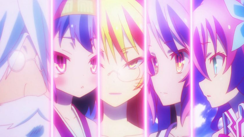 No Game No Life Season 2