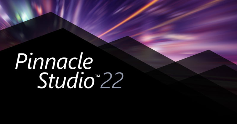 best video editing software pinnacle studio 22