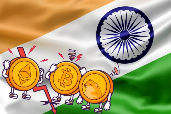 india crypto tax