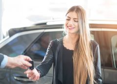 purchase a used vehicle