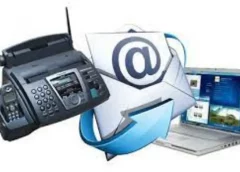 fax email services