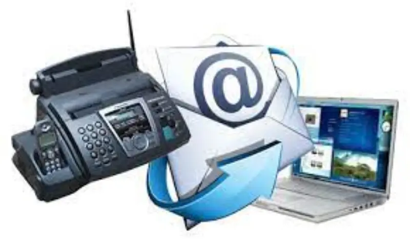 fax email services