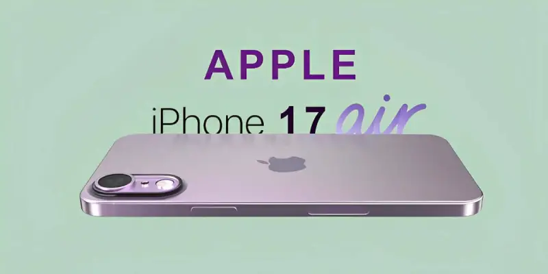 iphone 17 air
