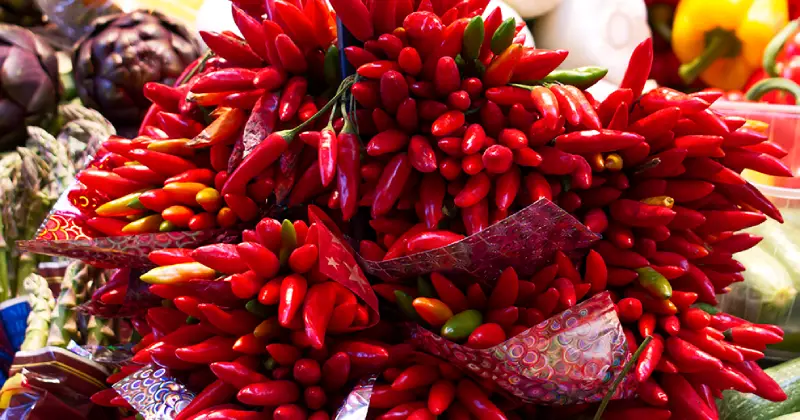 Calabrian Chili Special