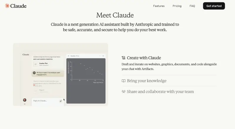 Claud AI
