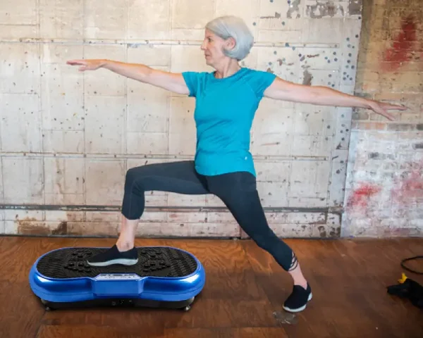 vibration plate therapy for recovery