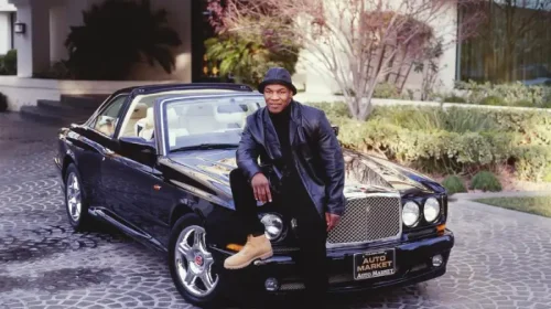 Mike Tyson's net worth