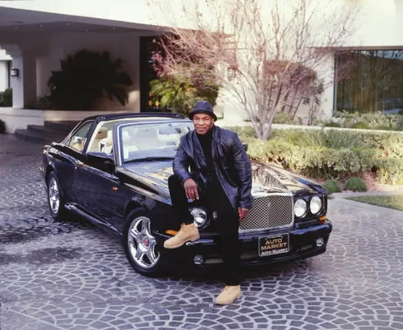 Mike Tyson's net worth