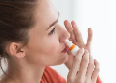 Saline Nasal Spray