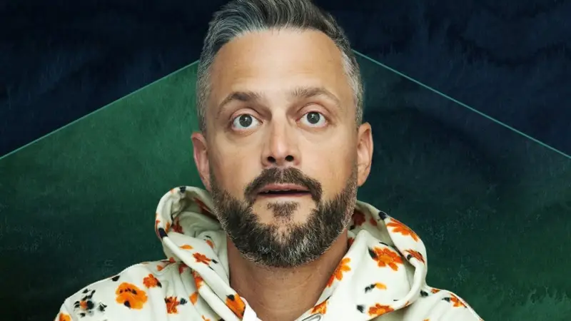 Nate Bargatze’s