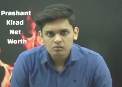Prashant-Kirad-Net-Worth
