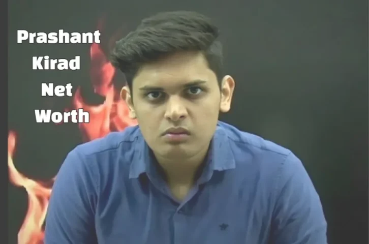 Prashant-Kirad-Net-Worth
