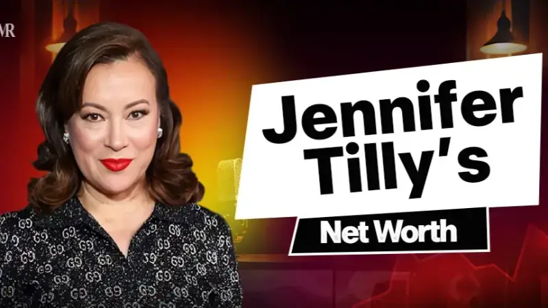 Jennifer Tilly Net Worth