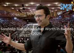 SANDEEP MAHESHWARI NET WORTH