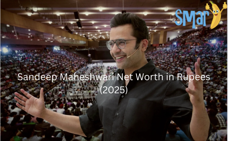 SANDEEP MAHESHWARI NET WORTH