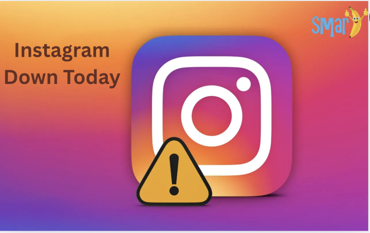 Instagram Down Today