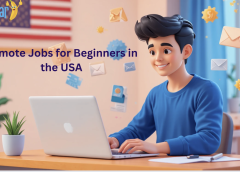 Remote Jobs for Beginners in the USA