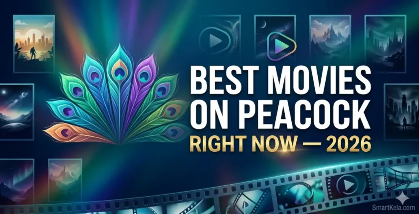 best movies on Peacock right now 2026 streaming guide