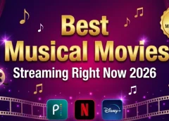 best musical movies streaming right now 2026 guide