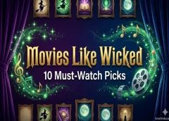 movies like Wicked 2024 best musical fantasy picks streaming